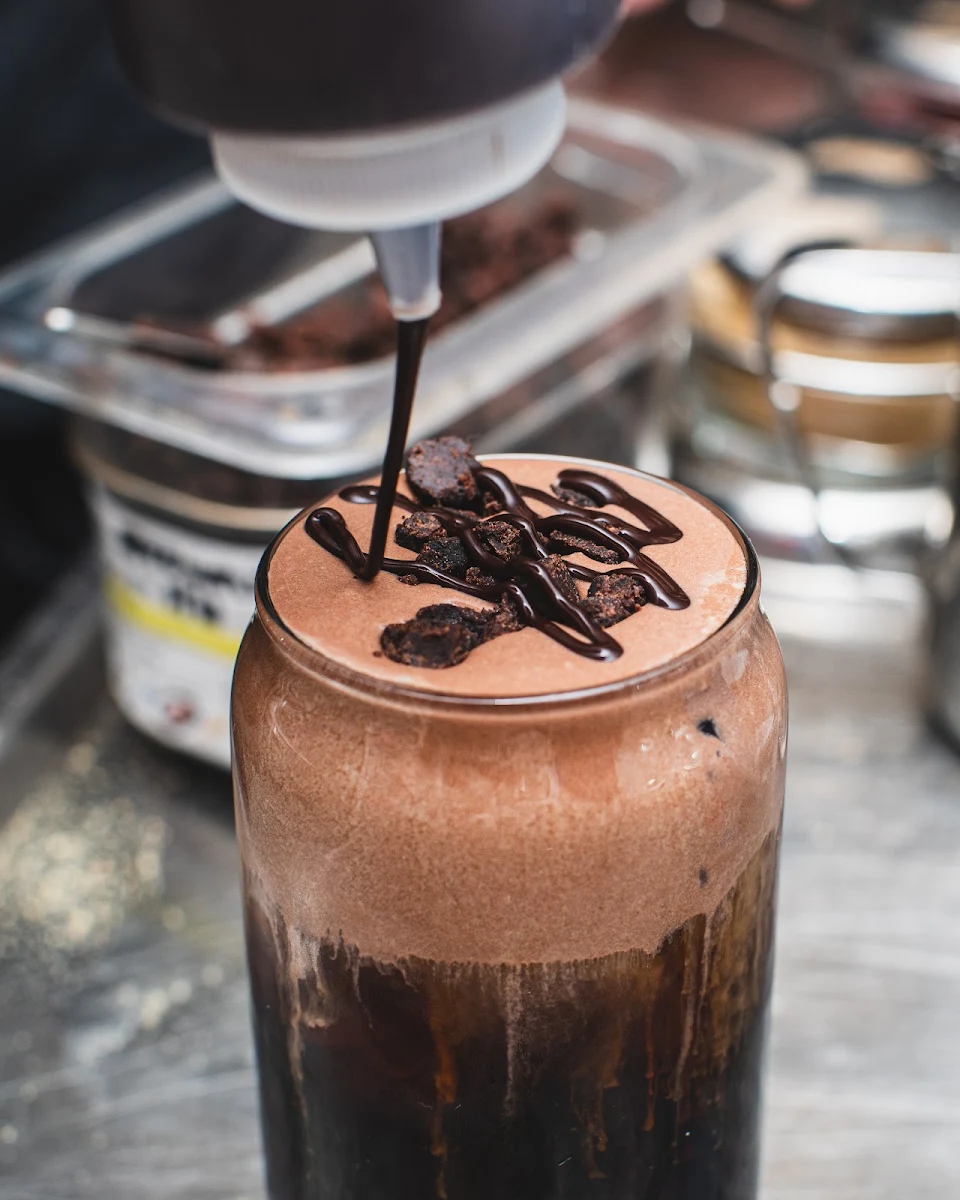 Iced Mocha