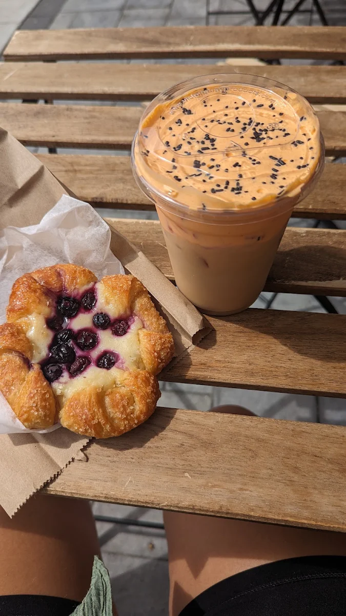 Pumpkin Cream Cold Brew Coffee
