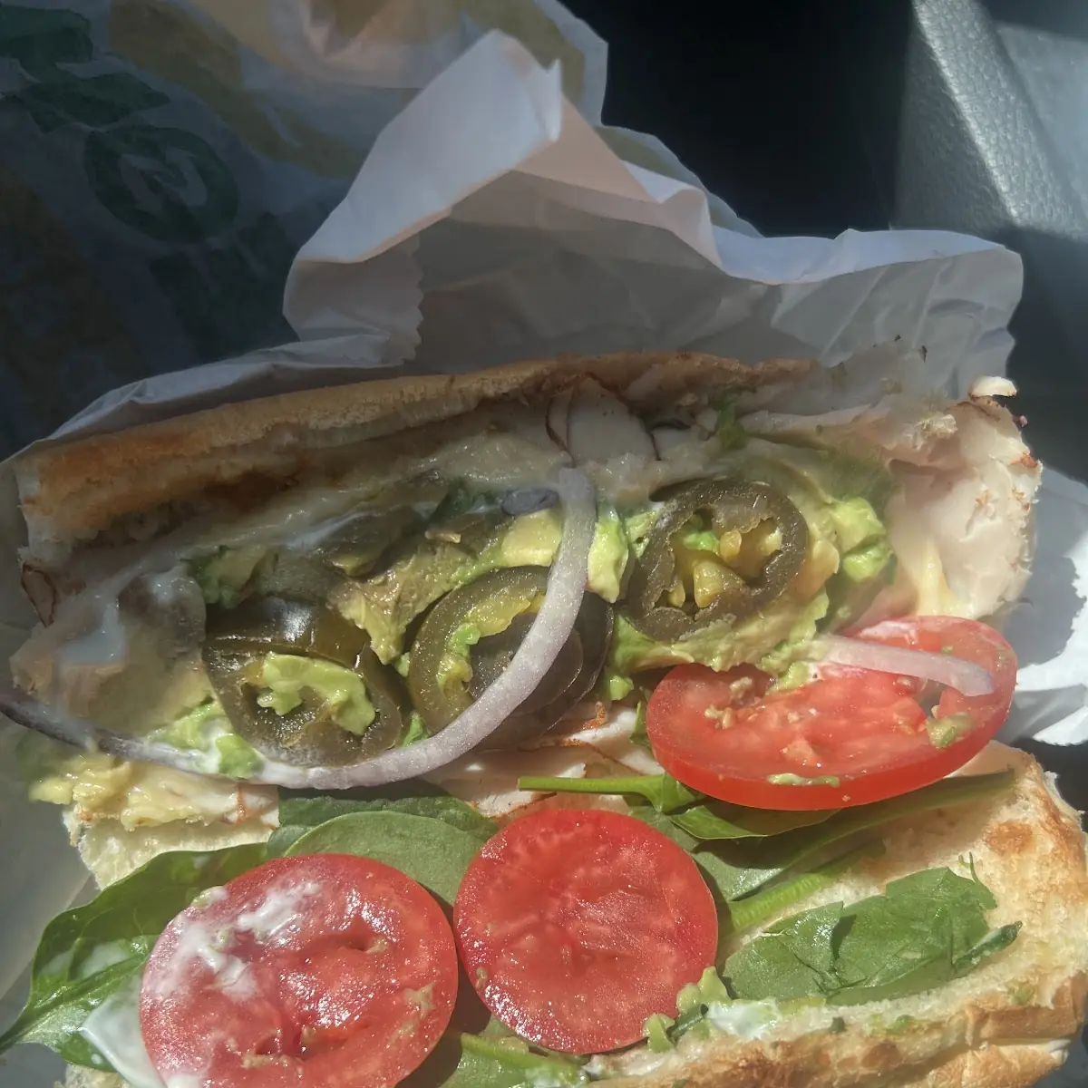Veggie Delite