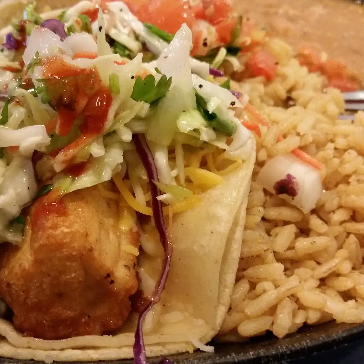 Beer Battered Fish Tacos