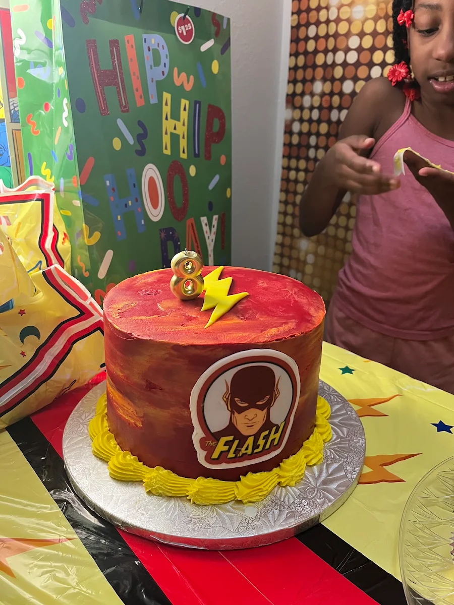 Birthday Cake