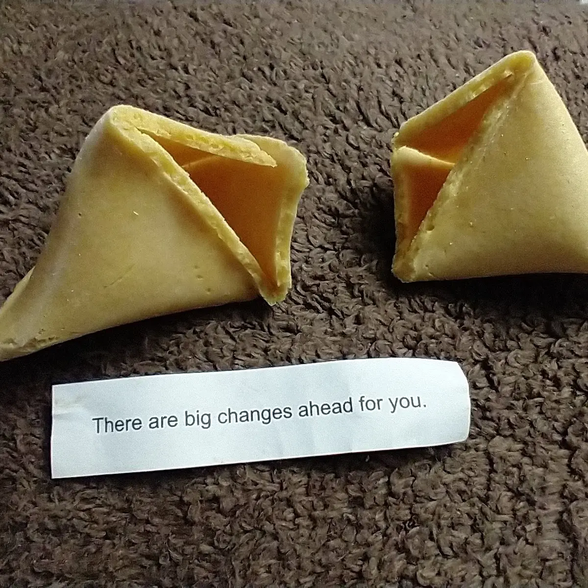 Fortune Cookie