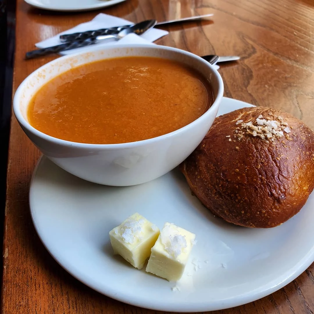 Tomato Soup