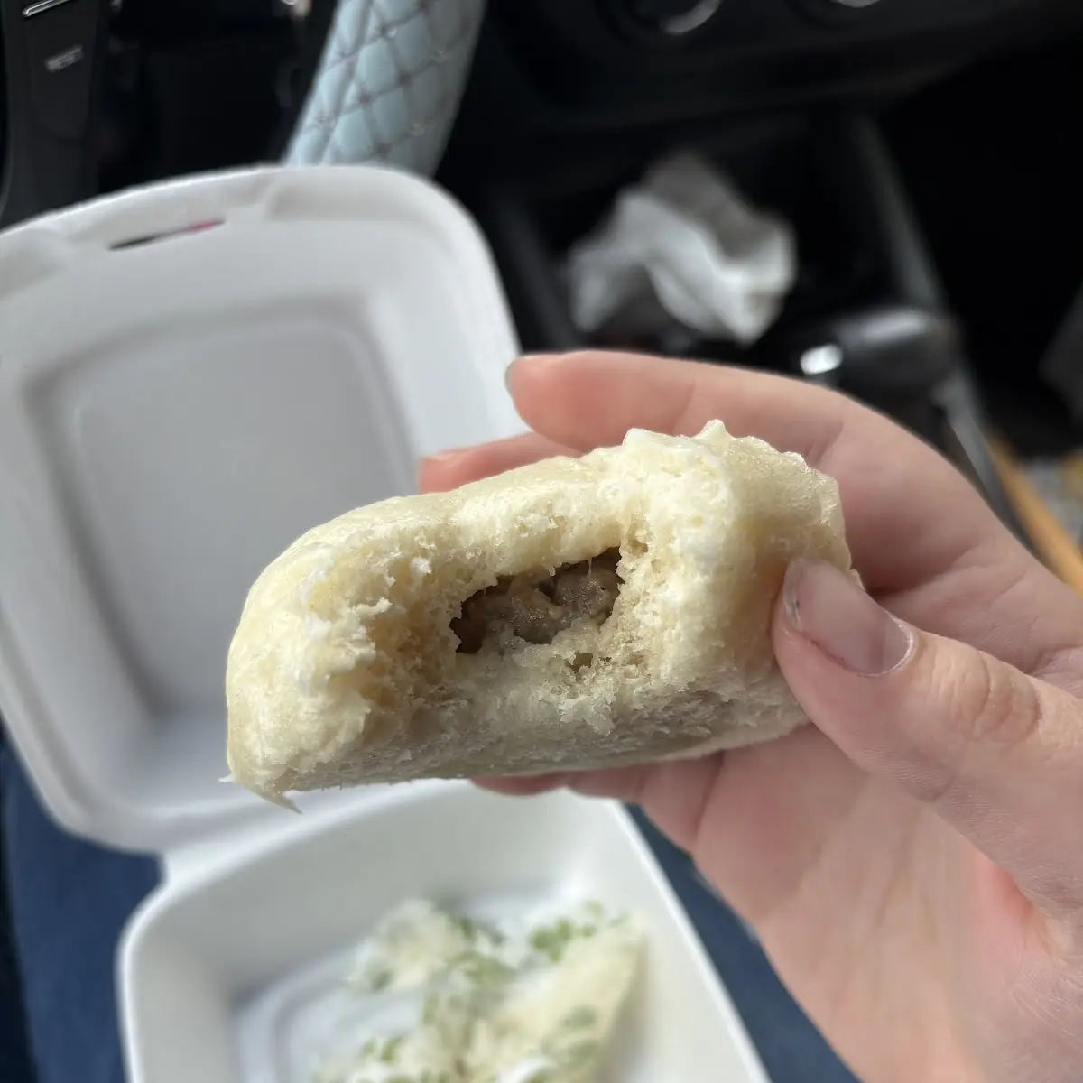 Pork Bun 1