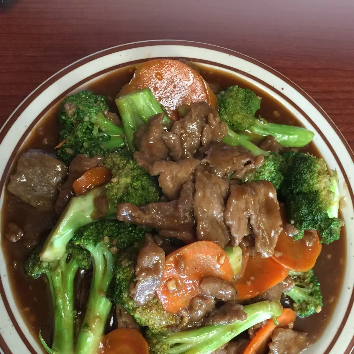Broccoli Beef