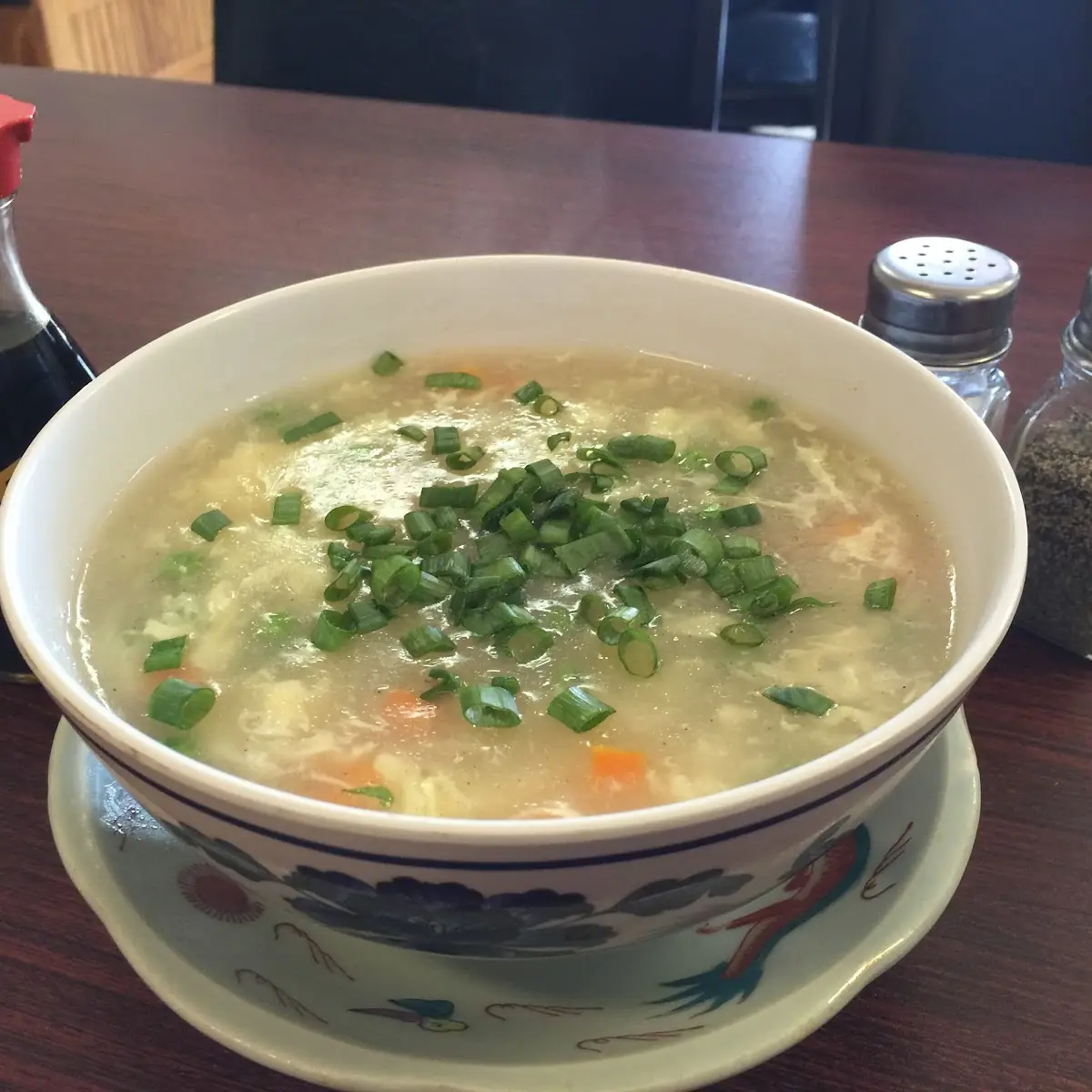 Egg Drop Soup