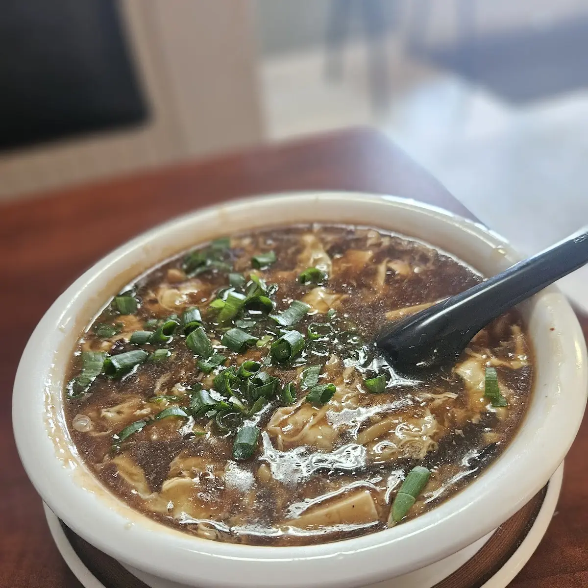 Hot & Sour Soup