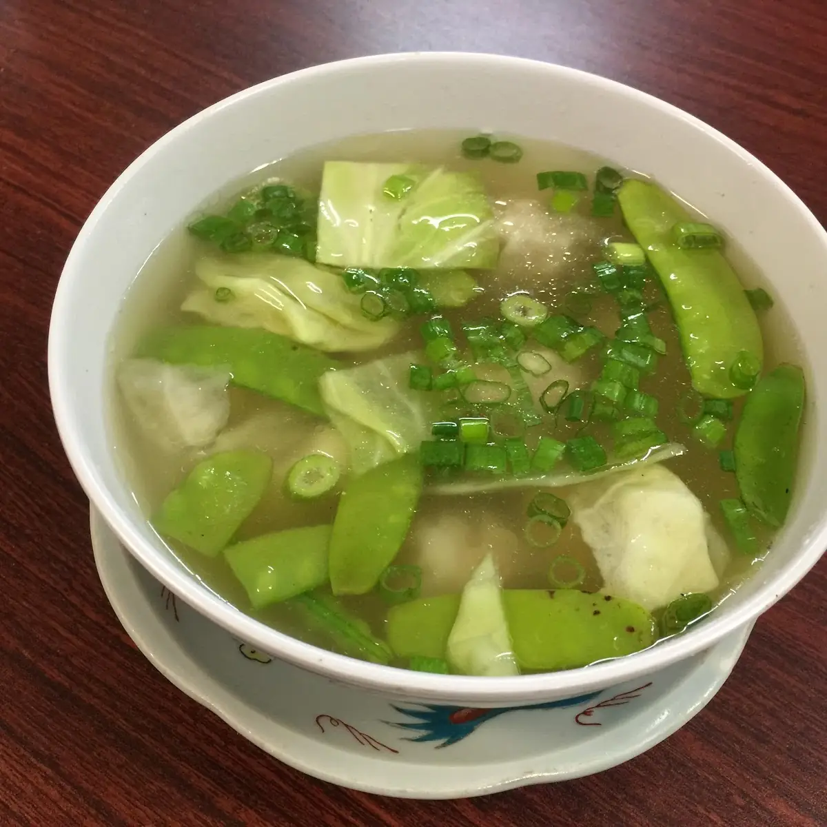 Wor Wonton Soup