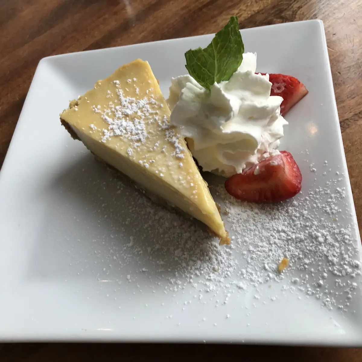 Key Lime Pie