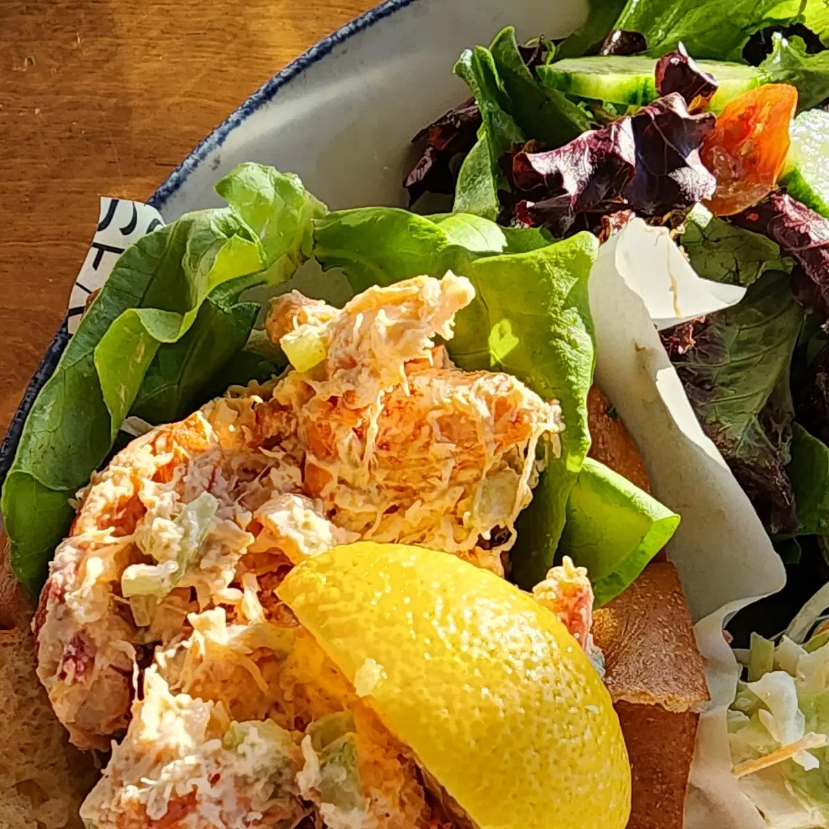 Rowayton Lobster Roll