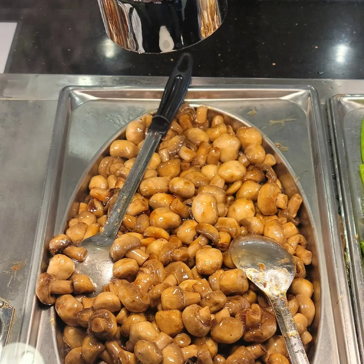 Sauteed Mushrooms