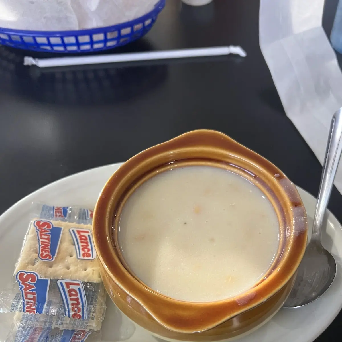 Clam Chowder