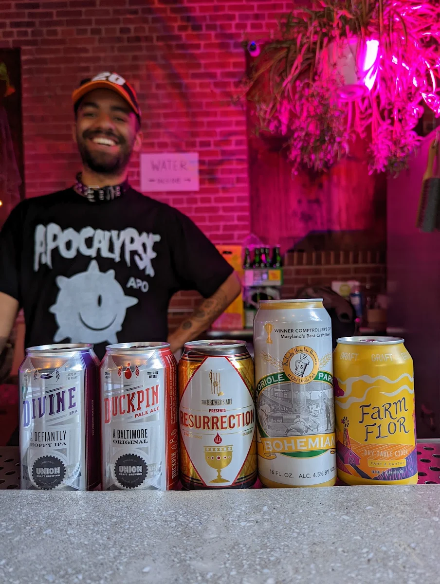 Local Craft Beer