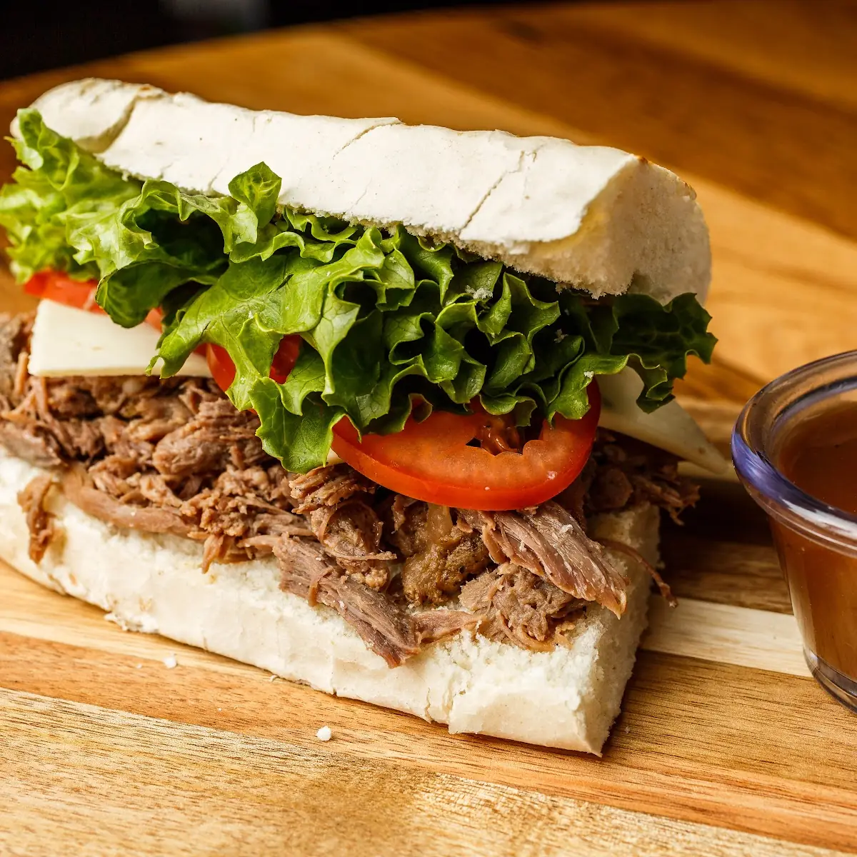 Debris Roast Beef