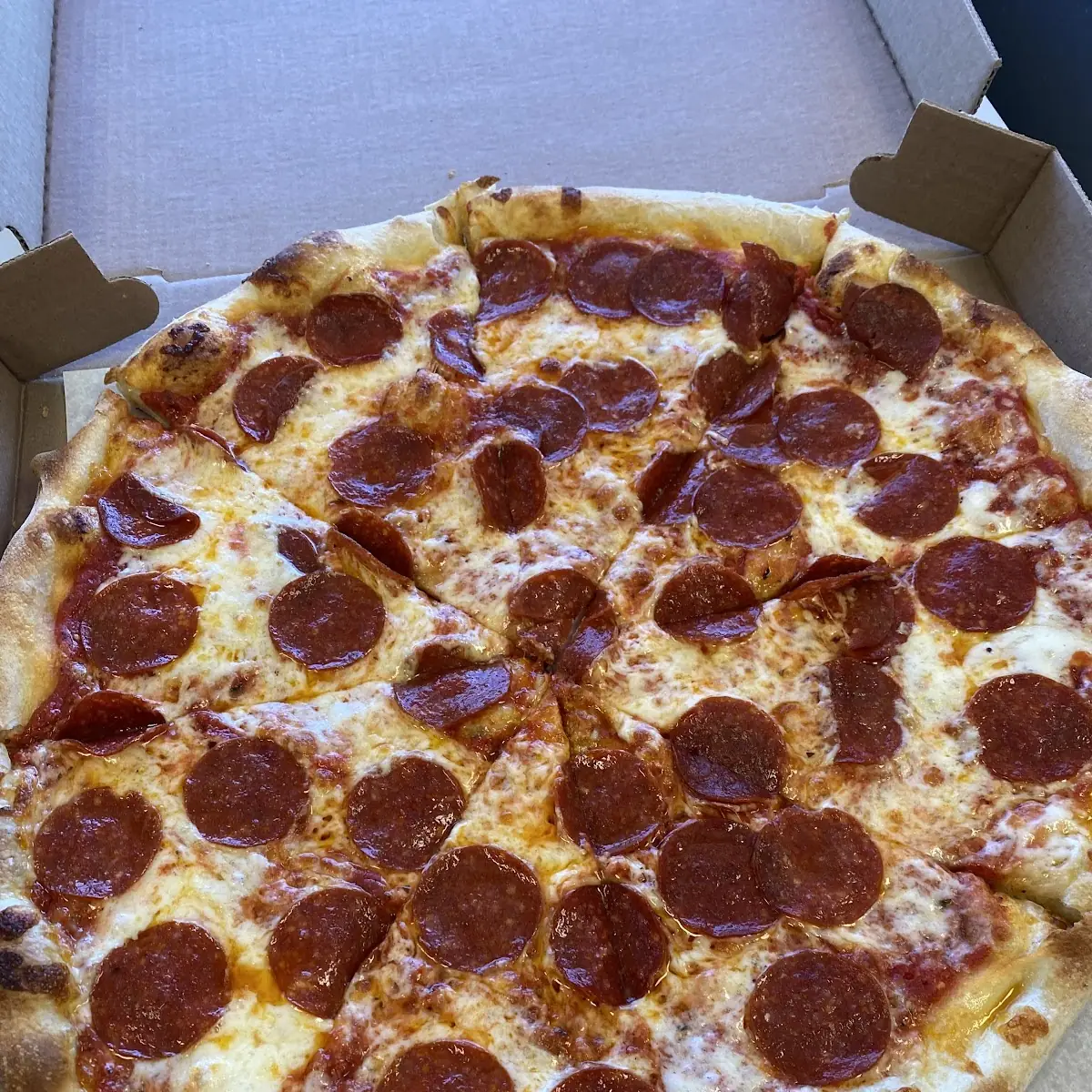 Pepperoni Pizza