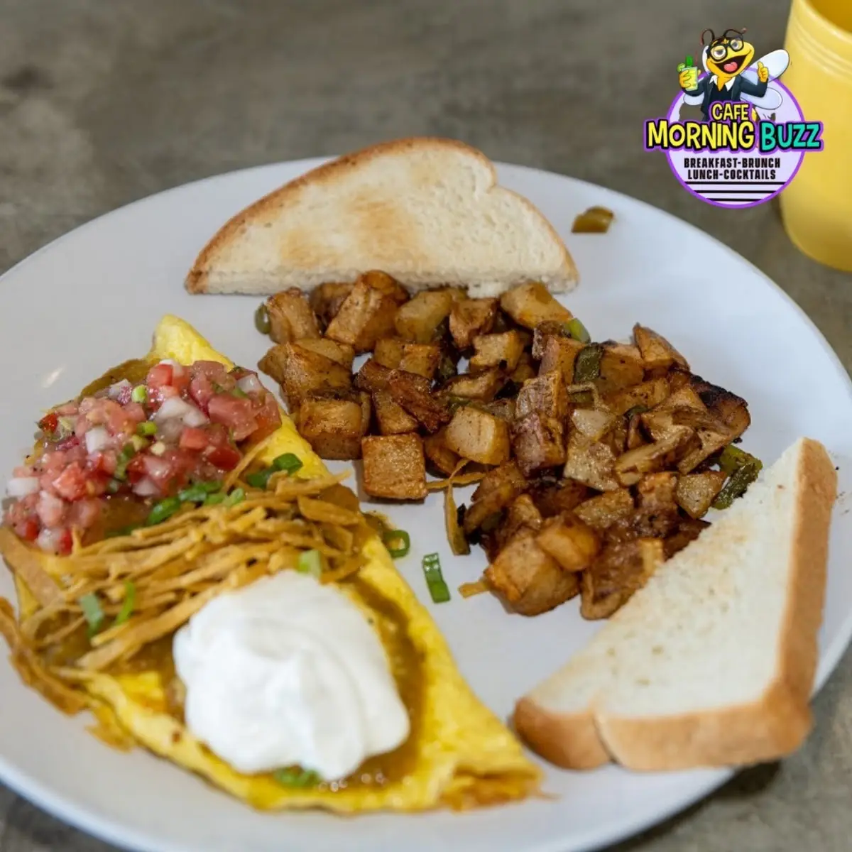 Denver Omelette