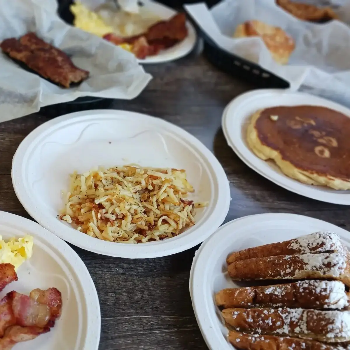 French Toast Combo