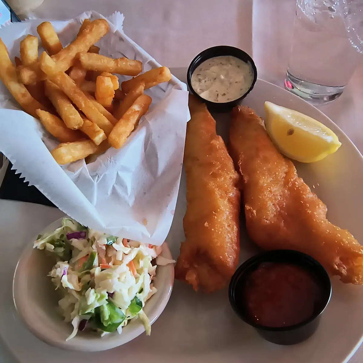 Fish & Chips