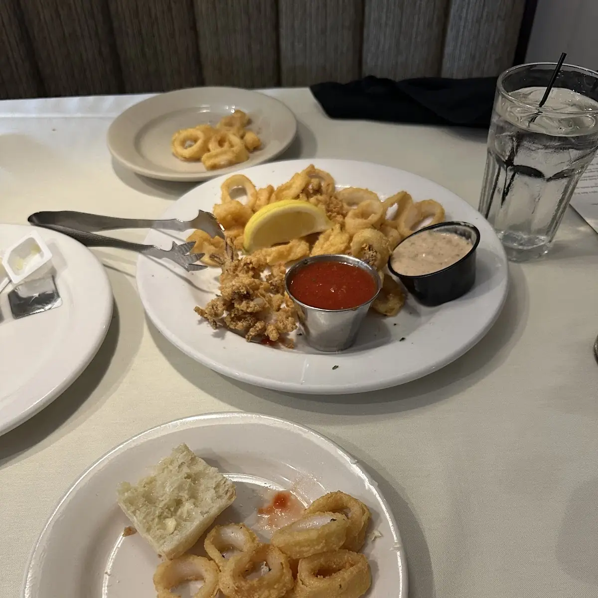 Fried Calamari