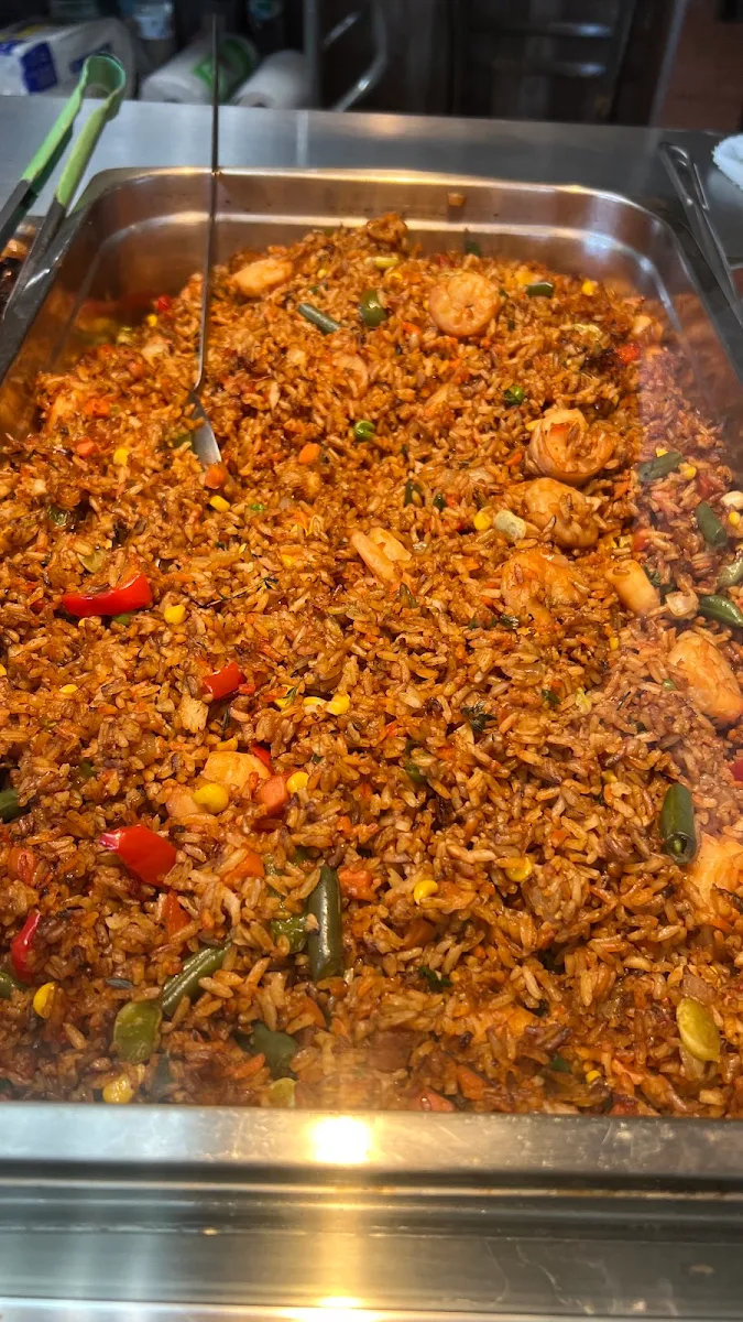 Shrimp Fried Rice