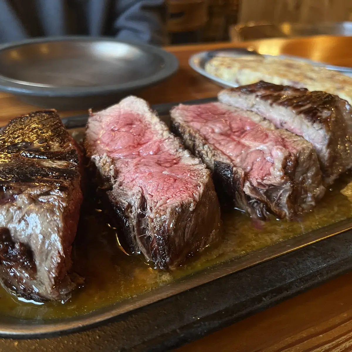 Prime Sirloin Steak