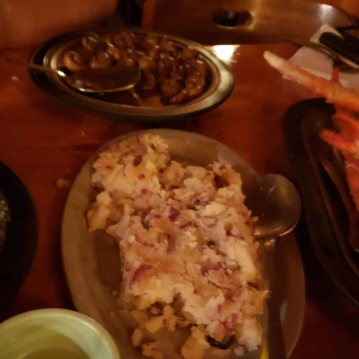 Twice Baked Potato