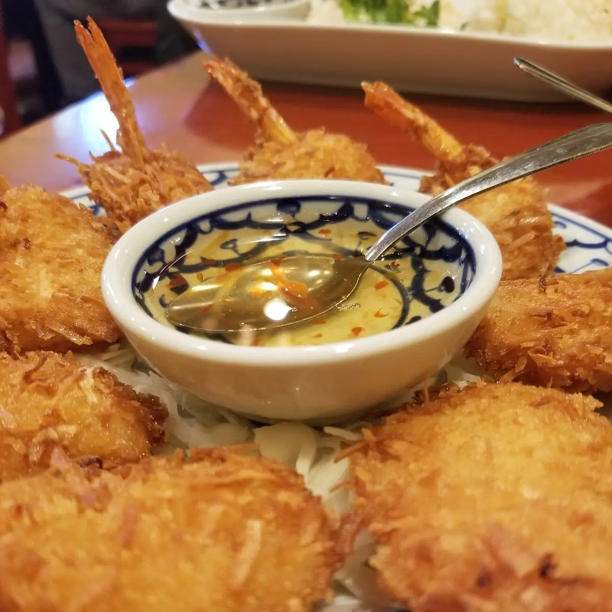 Coconut Shrimp
