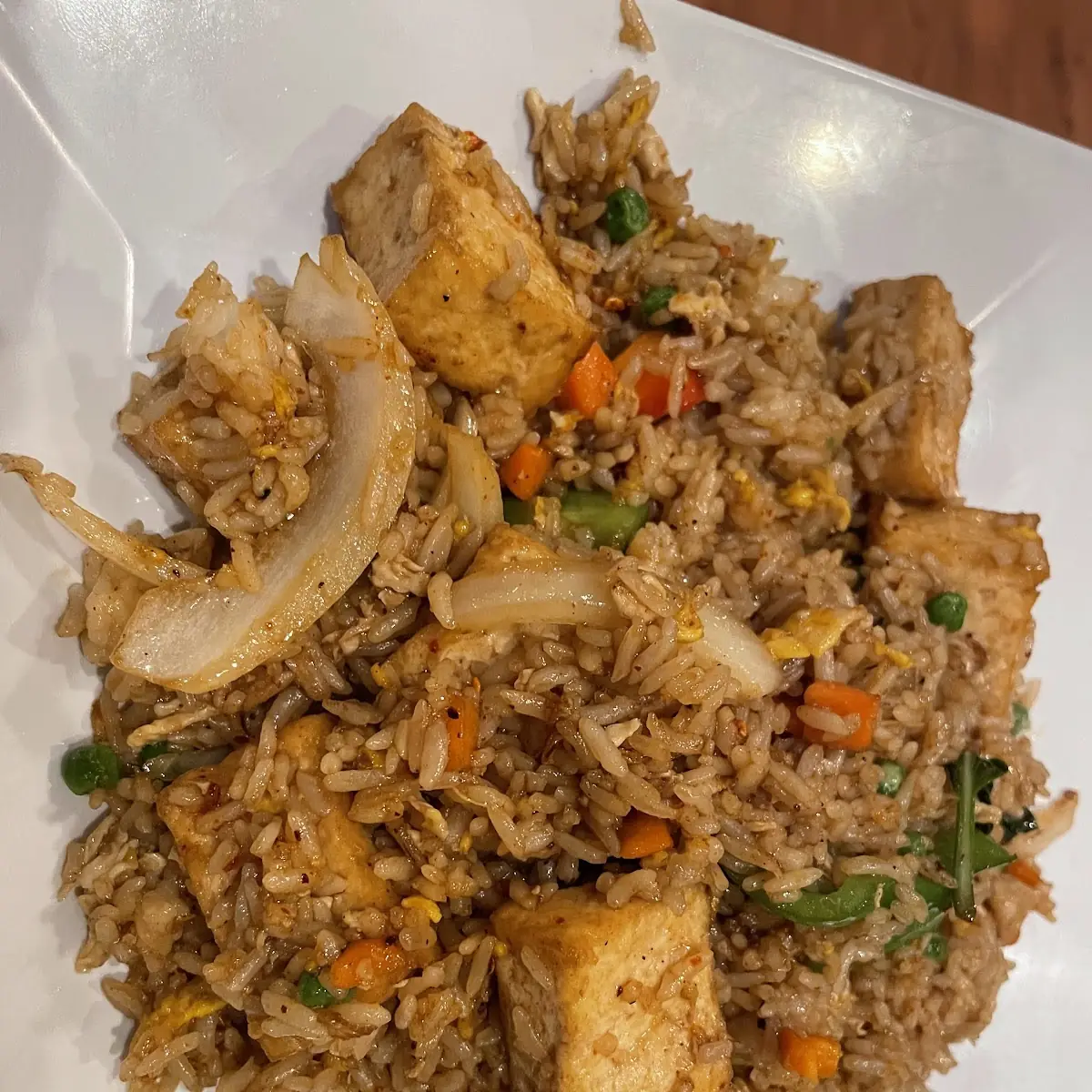 Holy Basil Fried Rice