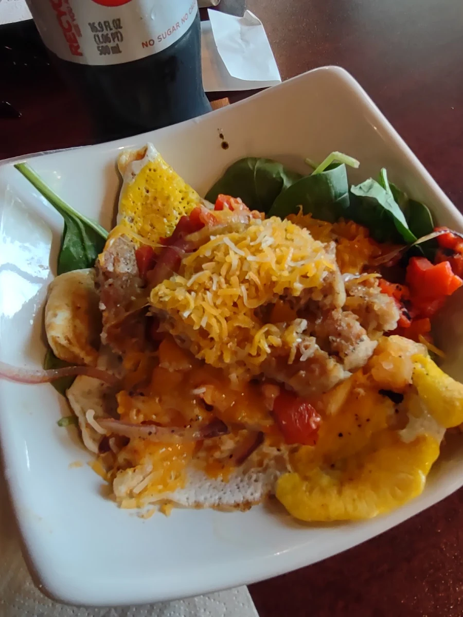 Breakfast Burrito Bowl