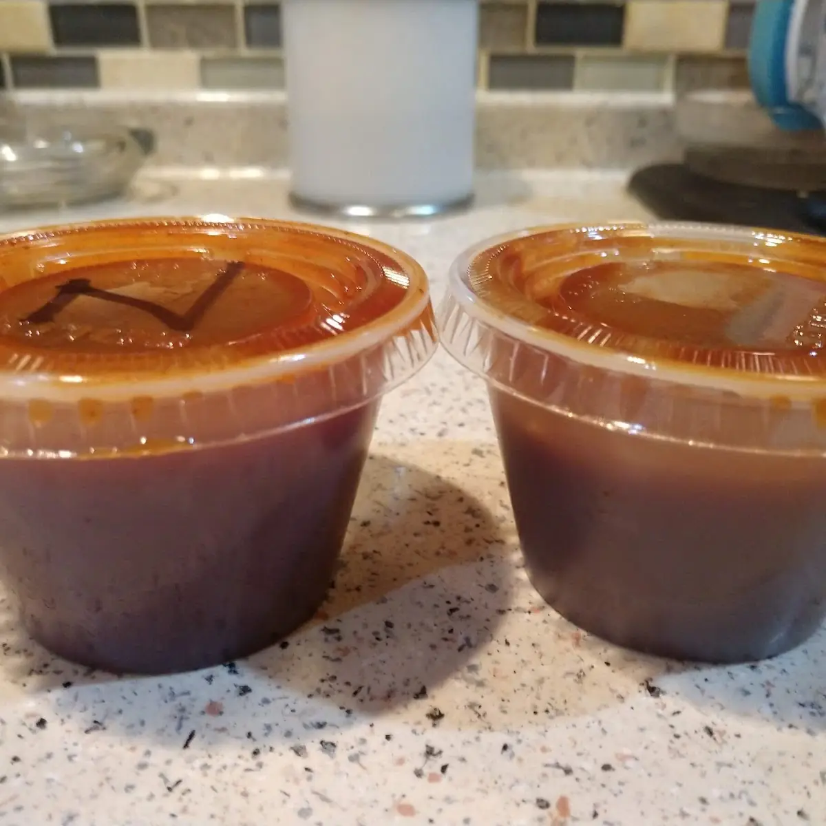 Fake Wing Sauce