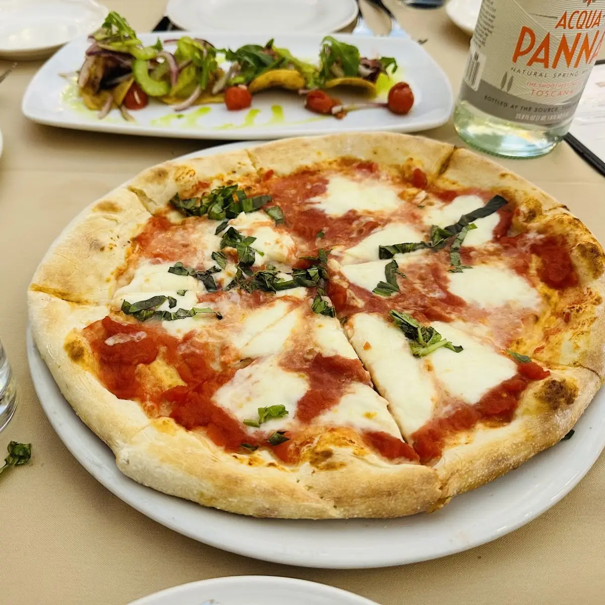 Pizza Margherita