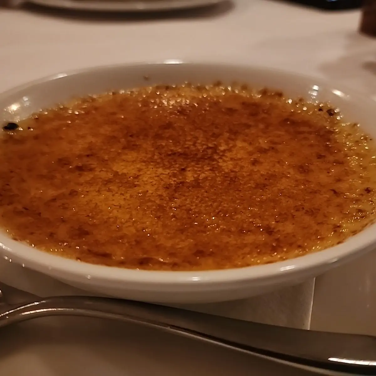 Creme Brulee