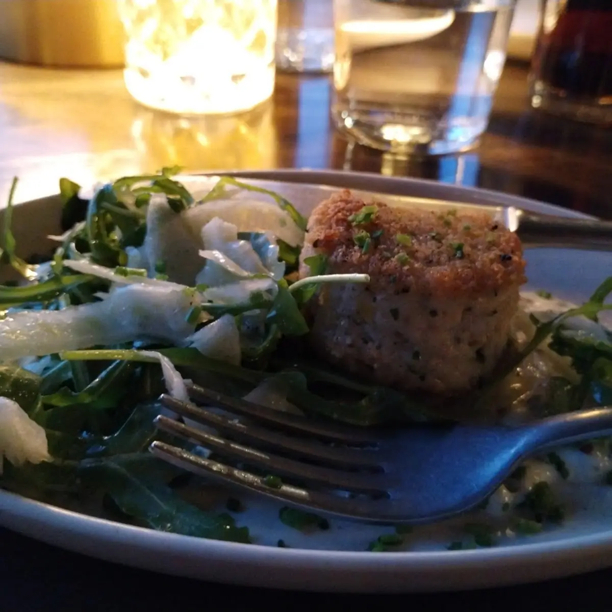 Crab Cakes