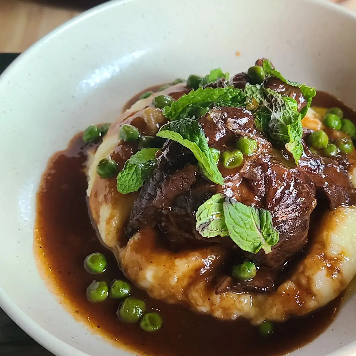 Lamb Shank
