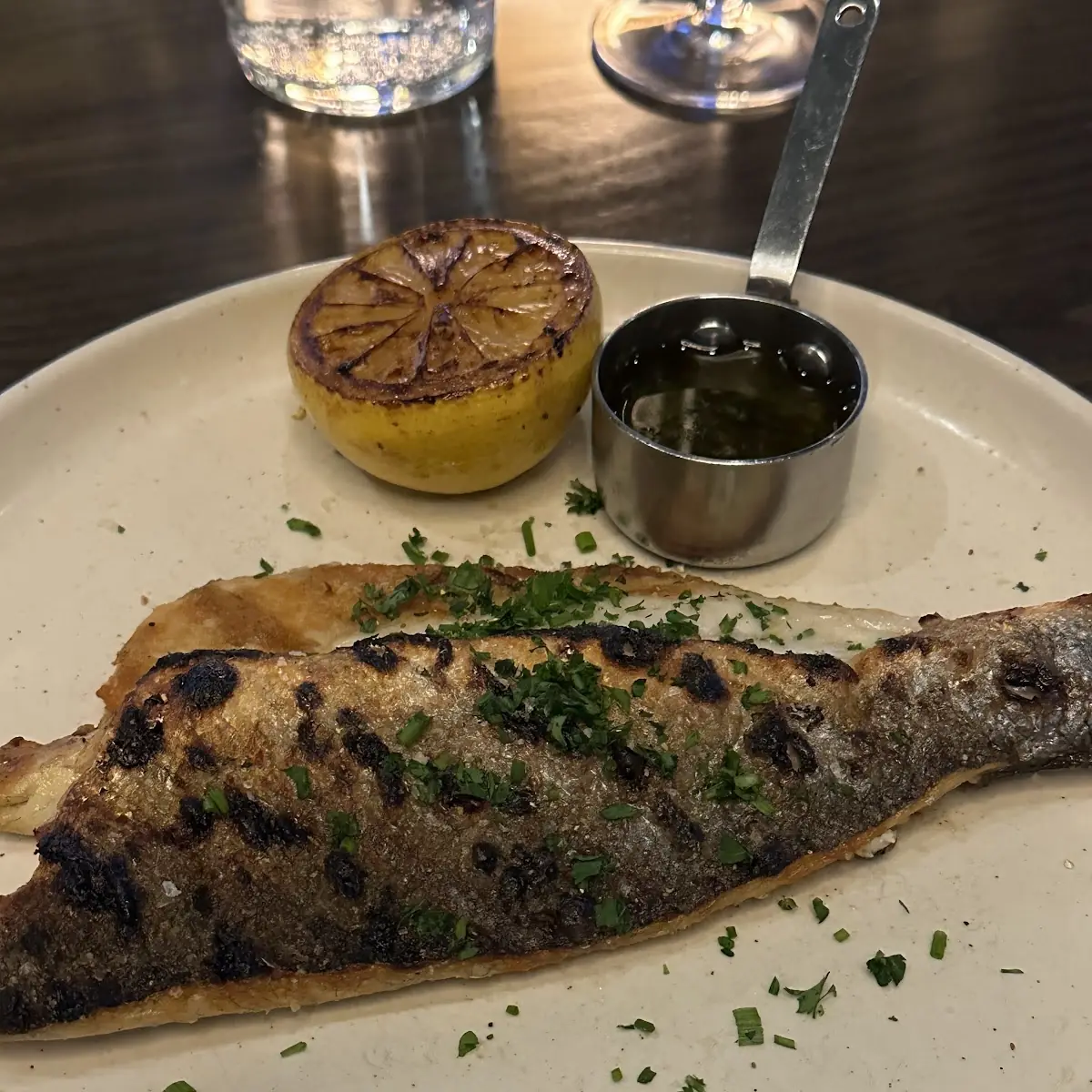 Sea Bass