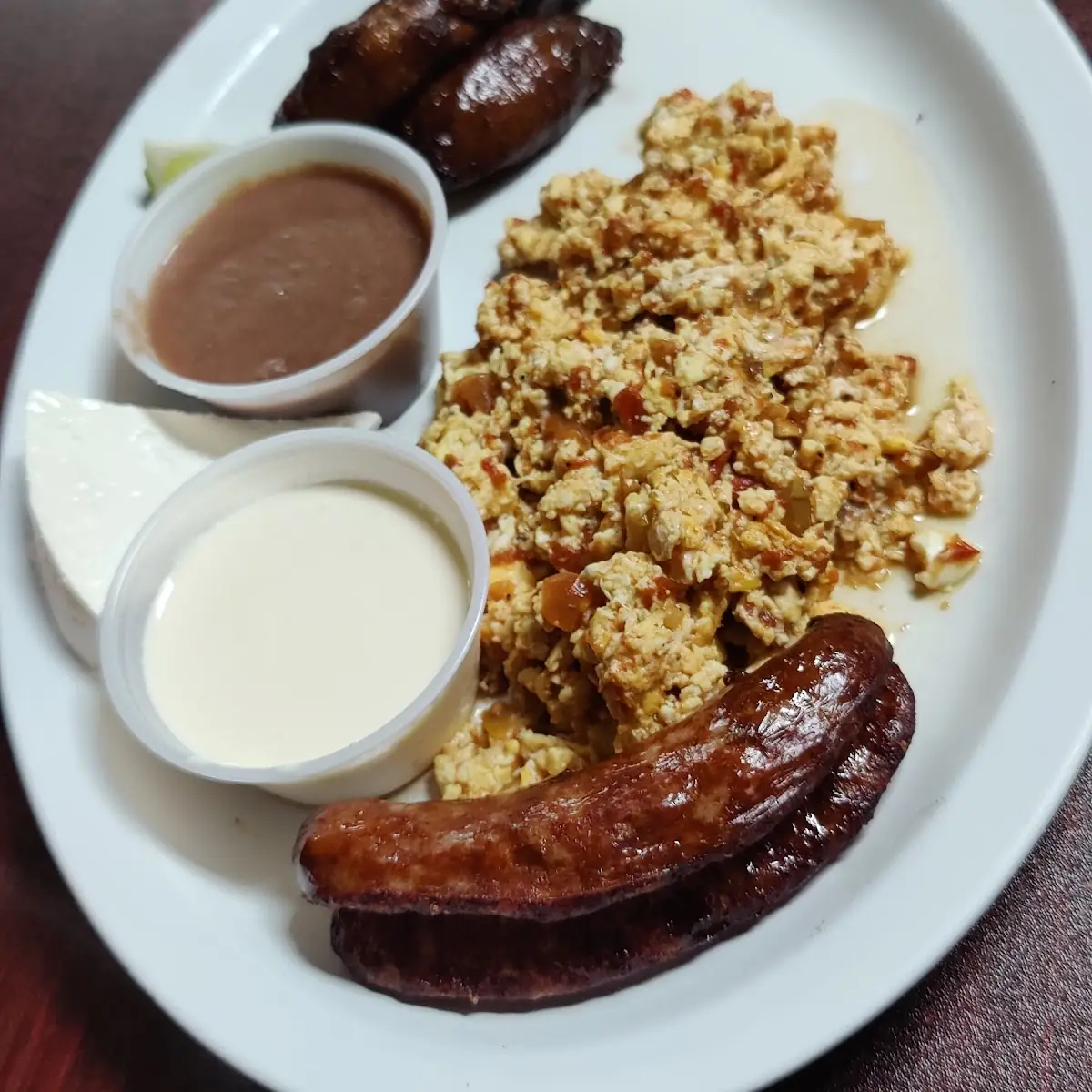 Desayuno Especial