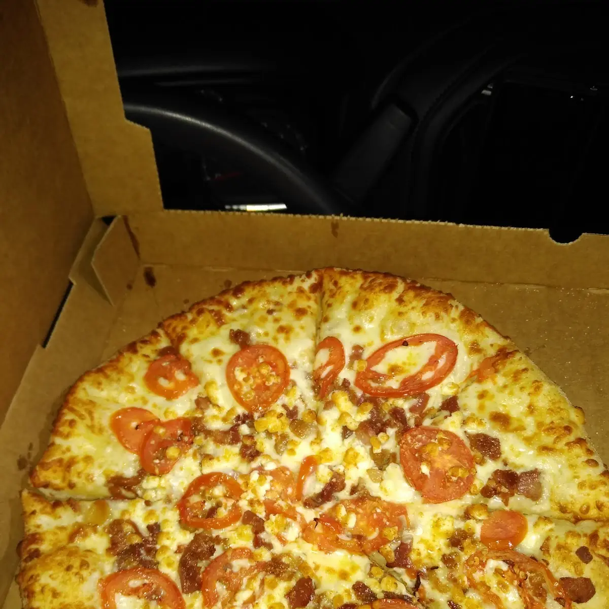 All Veggiee with Extra Feta Cheese Pizza