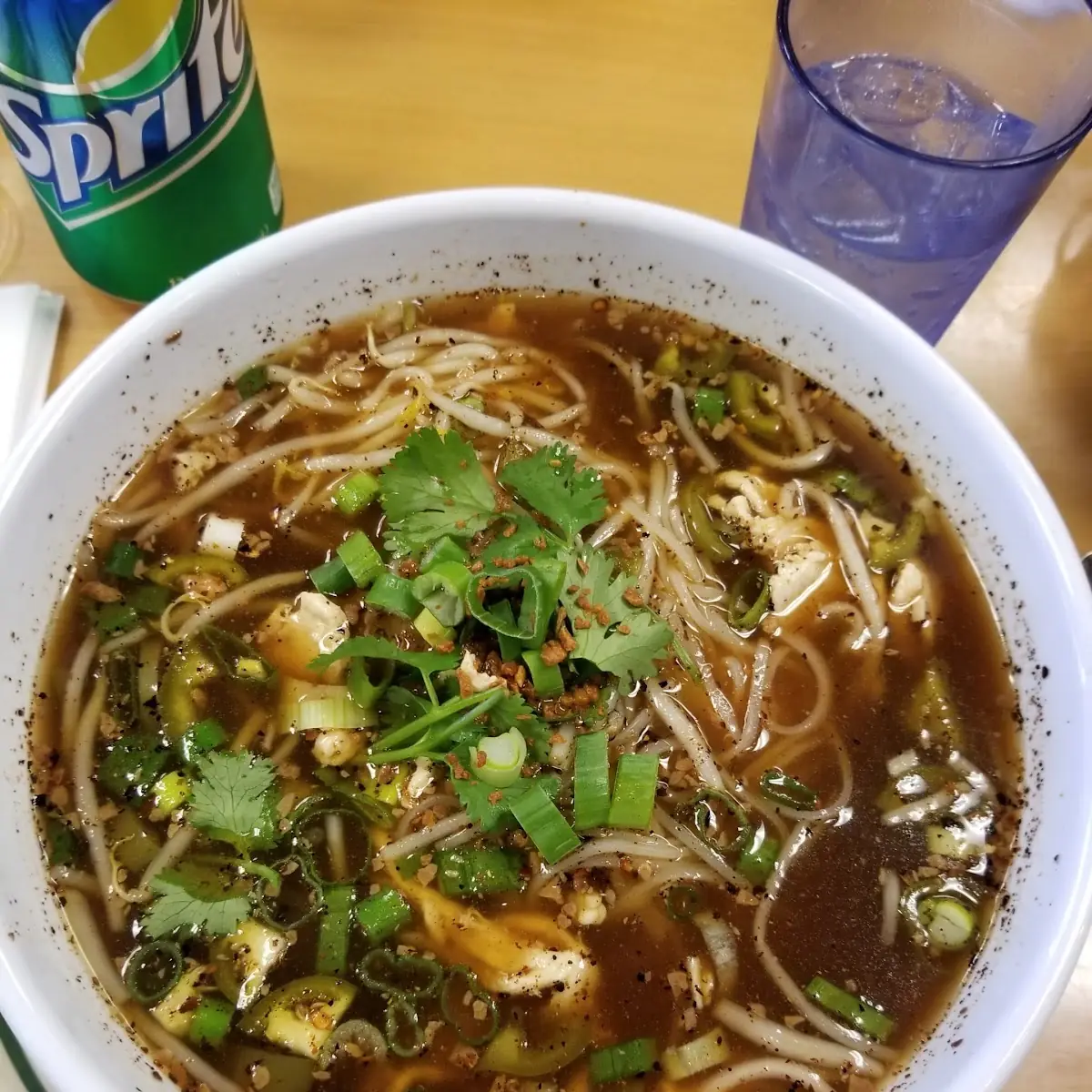 Hot and Sour Soup