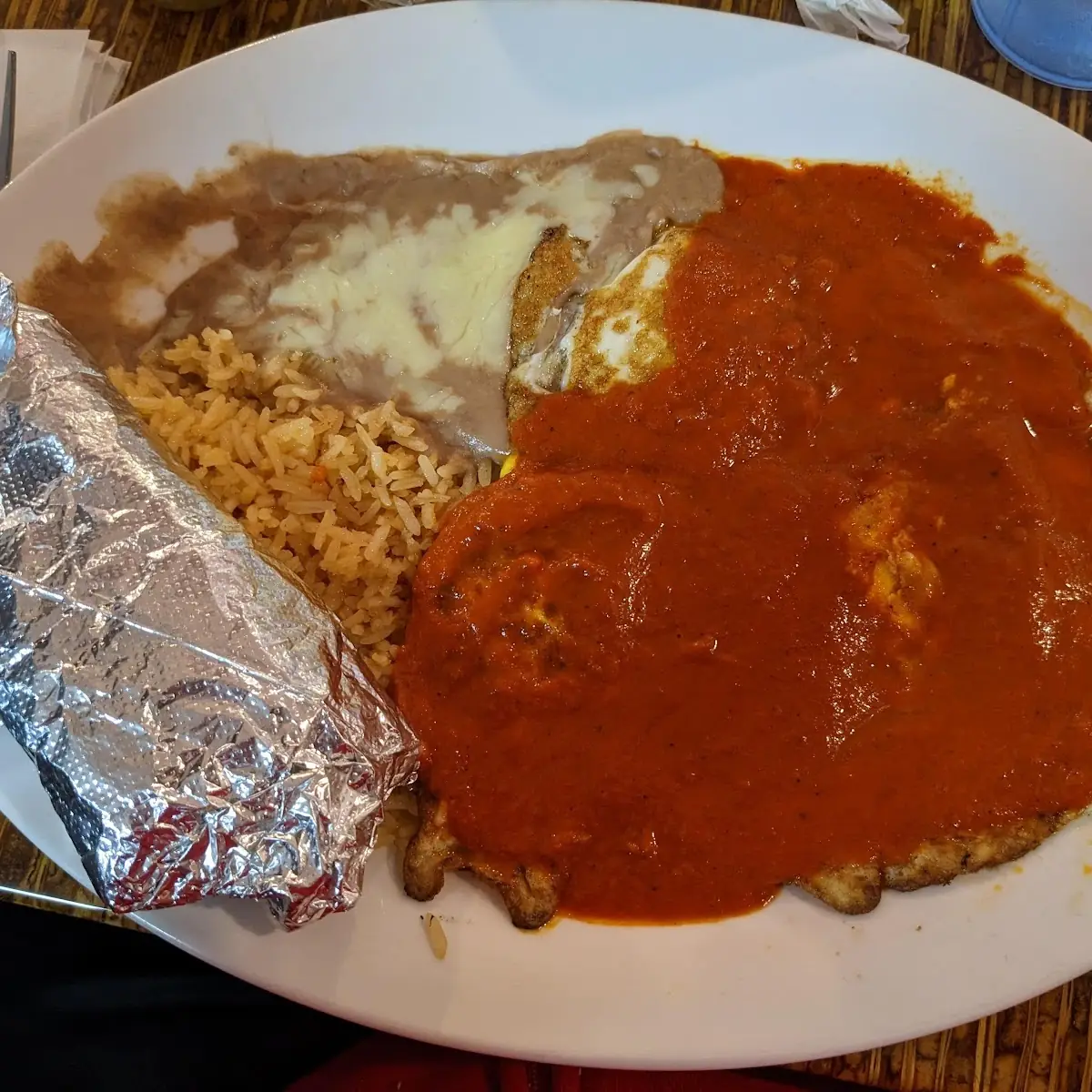 Huevos Divorciados