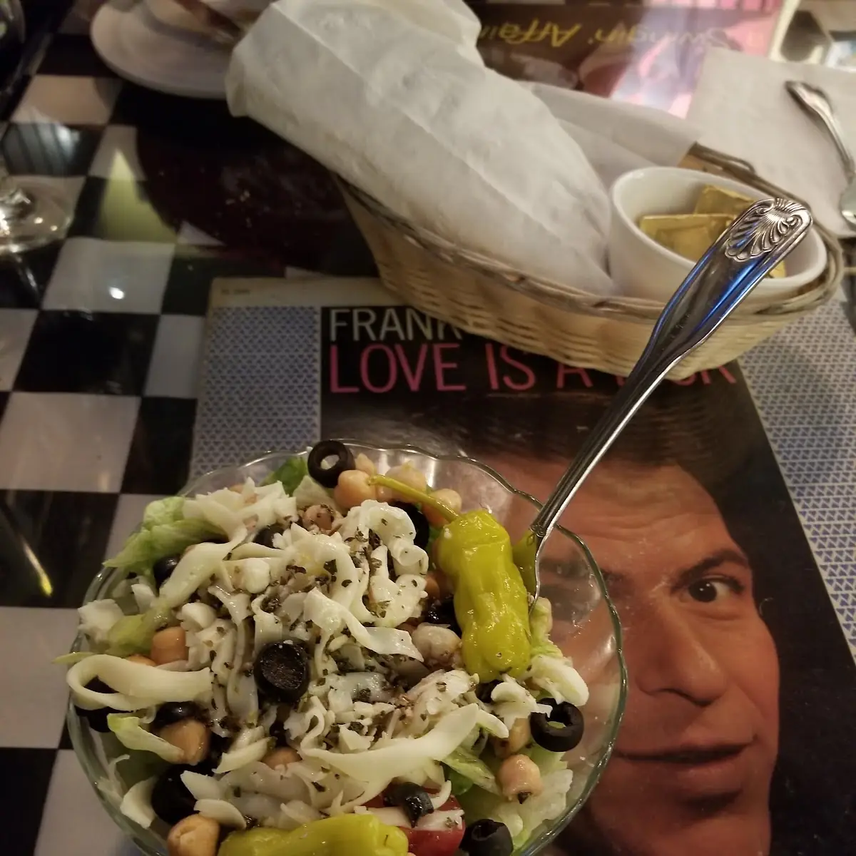 Antipasto Salad