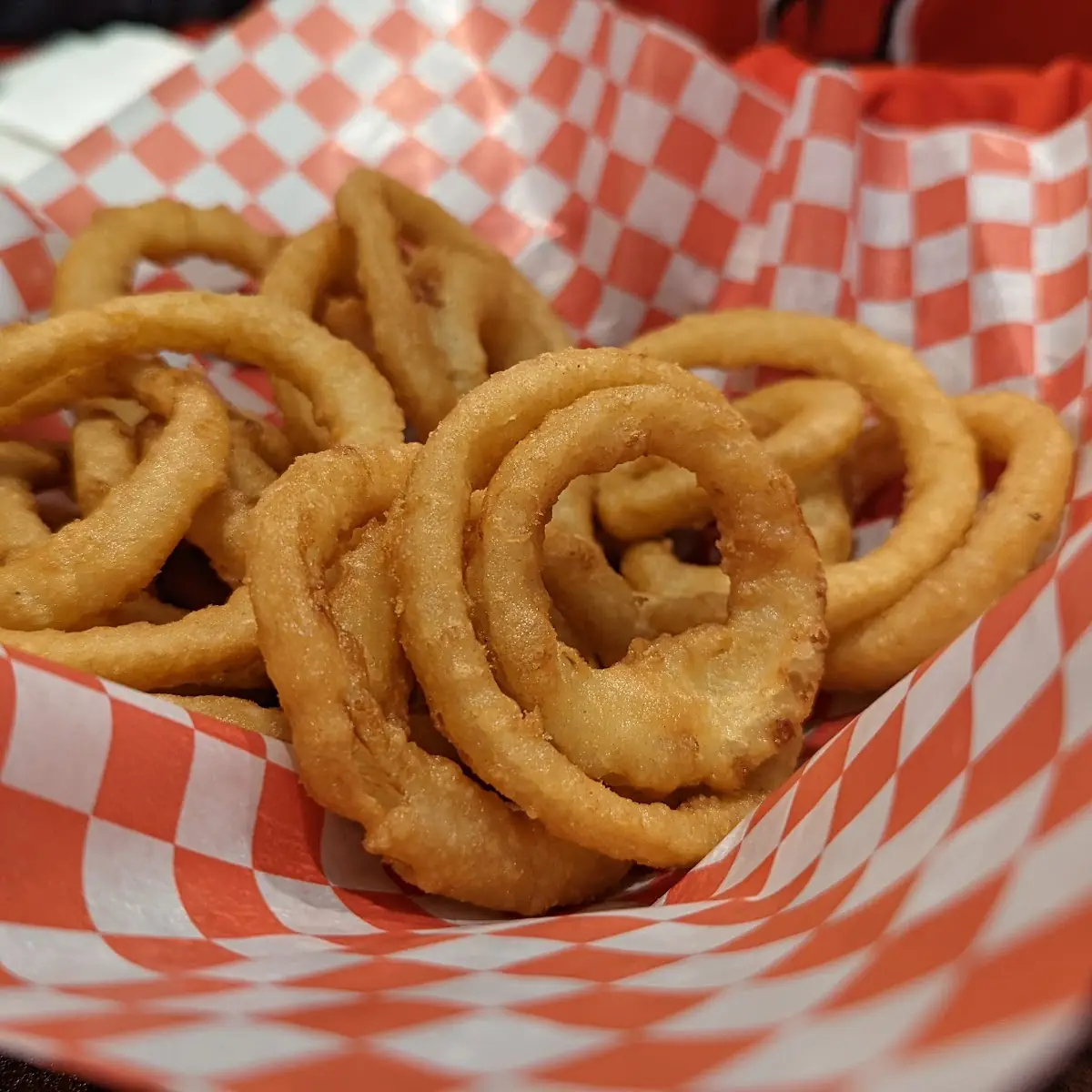 Onion Rings