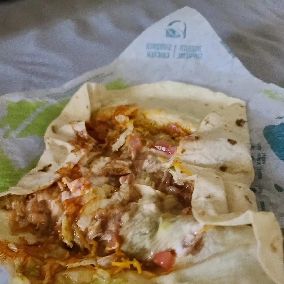 Burrito Supreme