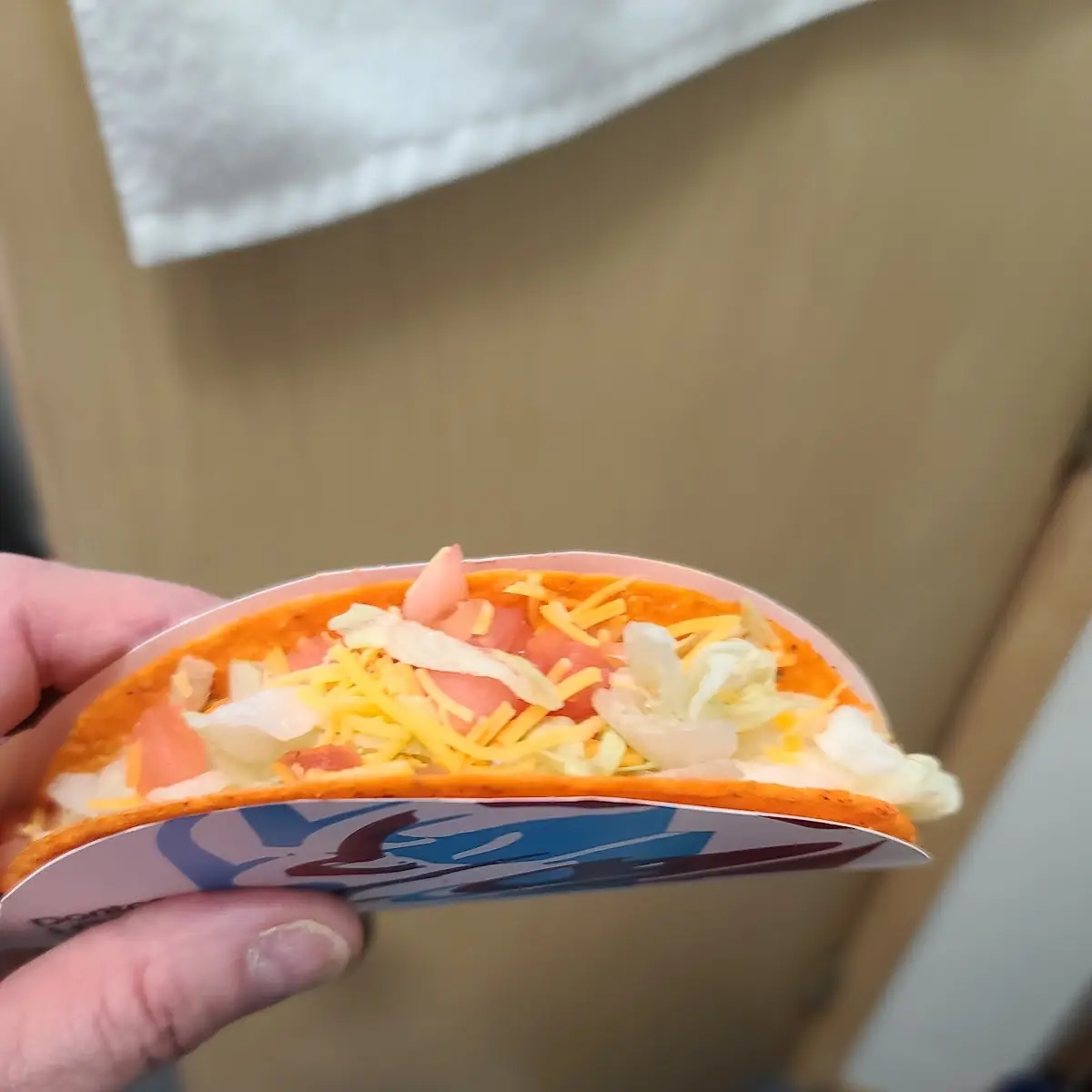 Doritos Locos Taco