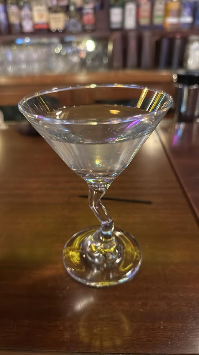 Grey Goose Dirty Martini