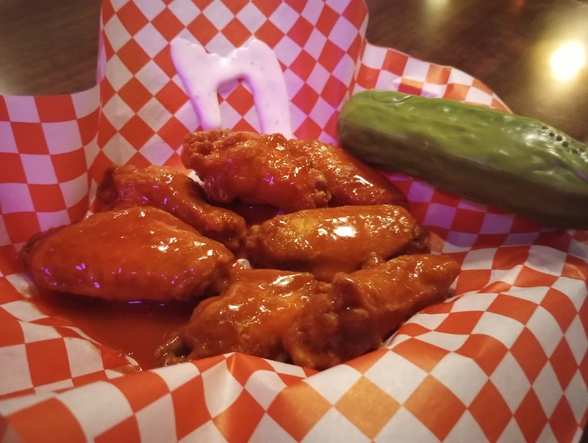 Hot Wings