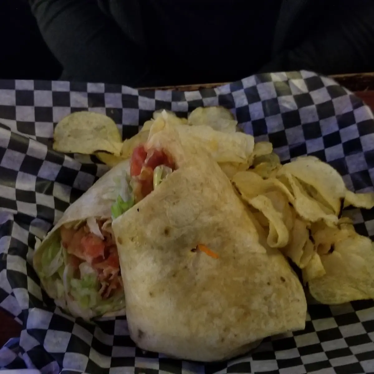 Chicken Wrap