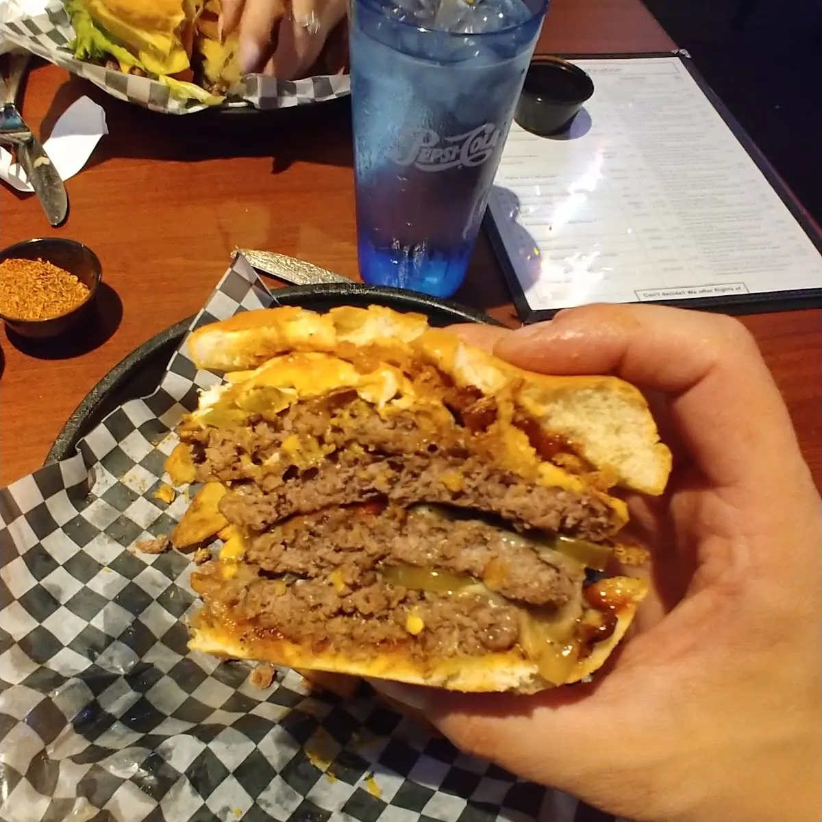 Kids Hamburger