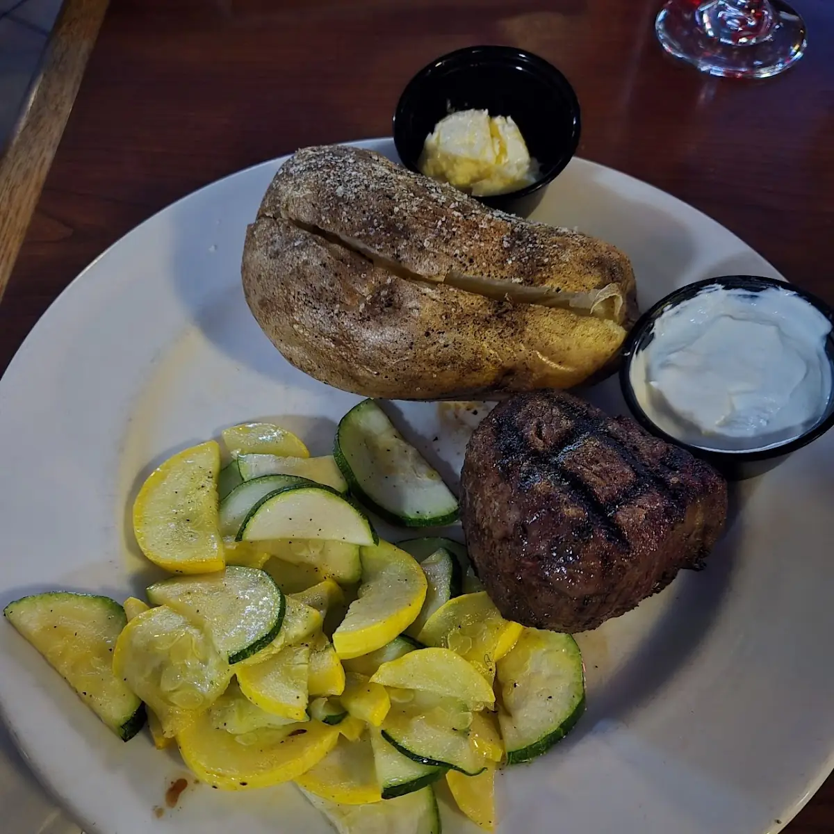 Petite Filet Mignon