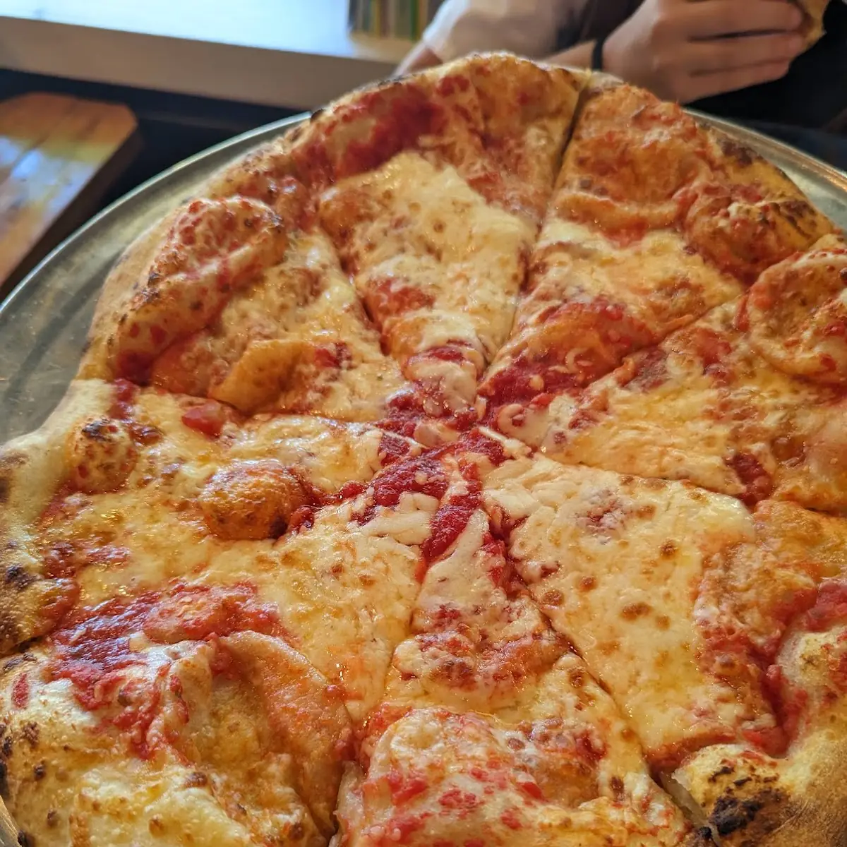 Cheese Pizza