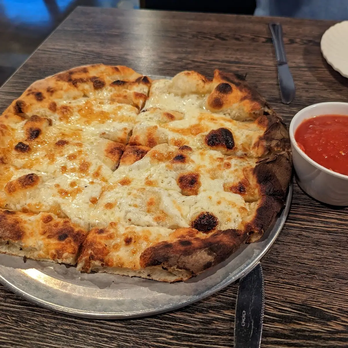 Cheesy Bread